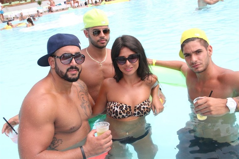 Pacha Ibiza at Praia Beach 